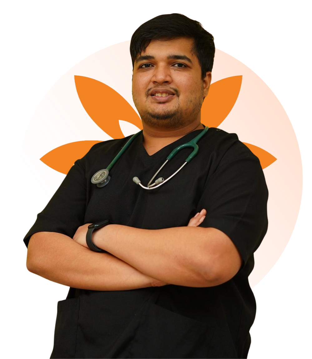 Ashiq Rid Dr.Ashiq Bharathi Govindaiah - Chennai pain clinic